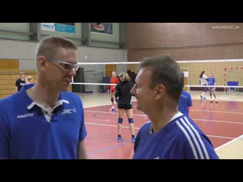 OSP Mecklenburg-Vorpommern - Auf der Suche nach dem weltbesten Volleyballtraining