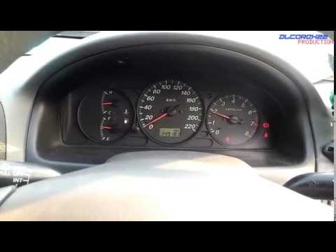 Thumbnail for 2000 Ford Laser(Mazda 323 OEM) BJ Startup by Ford Laser