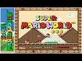 Strange Mario World 2000 Super Mario World Hack