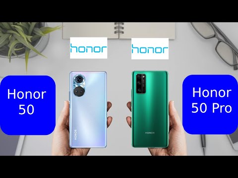 Honor 50 vs Honor 50 Pro Comparsion #honor50 #honor50pro #unboxing #review #gadgetcomparsion