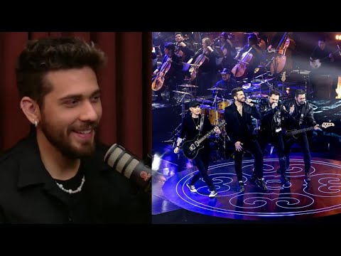 GUSTAVO MIOTO FALA DA SUA PARTICIPAÇÃO NO DVD ROSA DE SARON IN CONCERT//#gustavomioto #rosadesaron