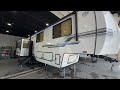 Check out this Video for a 2027 Forest River Sabre 36FLX(Stock #R118678)  for sale by Royal RV Center. This unit is located in Middlebury, IN