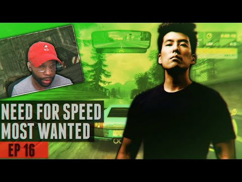 ALMOST DONE! Need for Speed Most Wanted (Part 16) (2005)