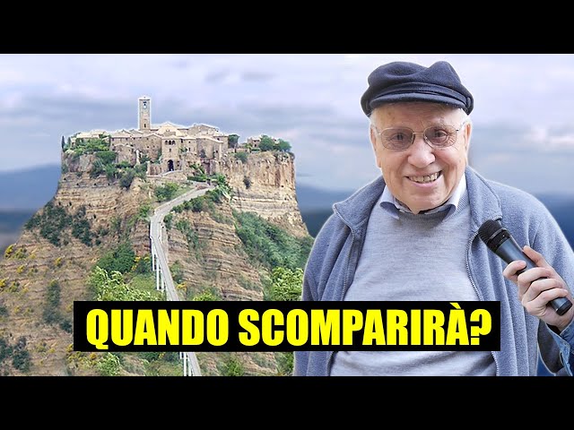 Videouttalande av Civita Italienska