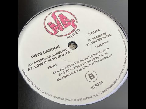 Pete Cannon - Modular Junglist