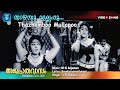 Thazhampoo Mulla Poo Malayalam Video Song Anjathavaasam Nazir Vijayasree Others