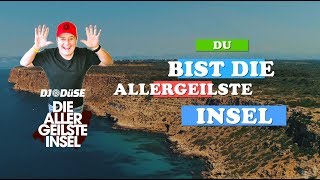 DJ Düse - Die Allergeilste Insel (OFFICIAL LYRIC VIDEO)