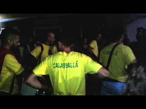 Calabballà a Carpineto Romano 29/08/2014