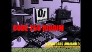 CODE 256 RIDDIM MIX FULL O.J PRODUCTIONS UGANDA
