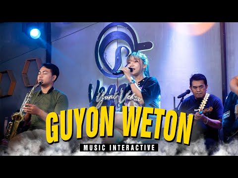 Yuni Vebra - Guyon Weton (Official Music Live)