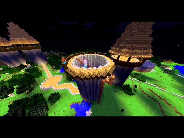 Castle Vanilla Survival [WIP] Minecraft Map