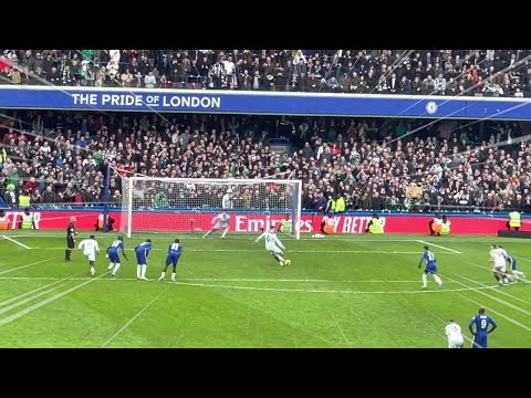 Kepa Super Save Vs Plymouth Penalty😲Chelsea vs Plymouth (2-1) FA CUP