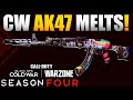 CW AK47 is Powerful in Warzone | Best Classes as an SMG, Sniper Support, & for Long Range - JGOD CW AK47 is Powerful in Warzone | Best Classes as an SMG, Sniper Support, & for Long Range