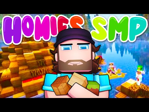 The Turd! - Homies 2.0 SMP Modded Minecraft - Episode 26