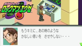 最終章突入、WWW研究所へ【ロックマンエグゼ 無印 ＃13】