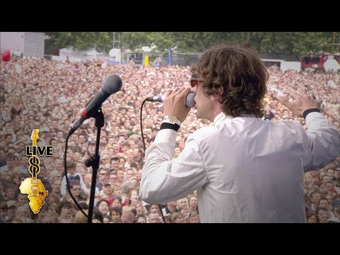 Coldplay / Richard Ashcroft  "Bittersweet Symphony"