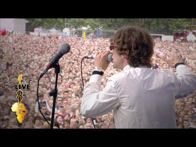 Coldplay / Richard Ashcroft - Bittersweet Symphony (Live 8 2005) SDDEFAULT Thumbnail