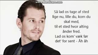 rasmus seebach under samme sol med tekst