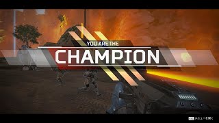 【Apex Legends】レジェンドになって無双したい その68【ゆっくり実況】