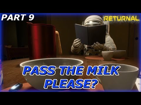 RETURNAL Let's Play, Full Gameplay and Walkthrough - Part 9