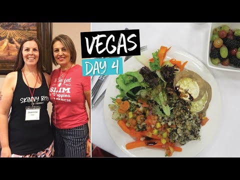 Is Abstinence from Junk Food Too Strict?  Dr. Goldhamer  |  Vegas UWL Conference