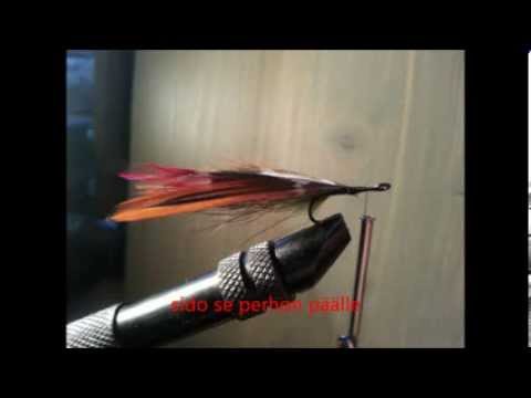 Oma kehittelemä Taimenperho