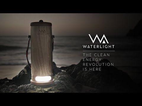 Saltwater Galvanic Lamps