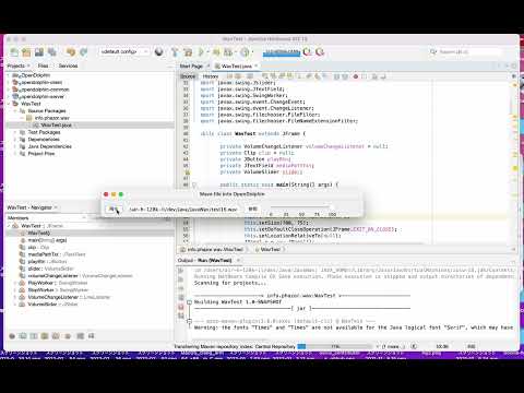 保健学科 Java で .wav ファイルを取り扱う