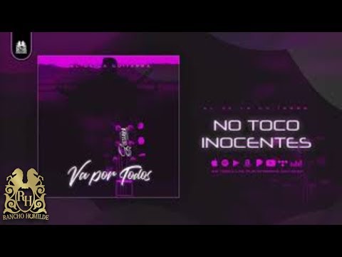 11. El De La Guitarra - No Toco Inocentes [Official Audio]