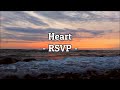 Heart - "RSVP" HQ/With Onscreen Lyrics!