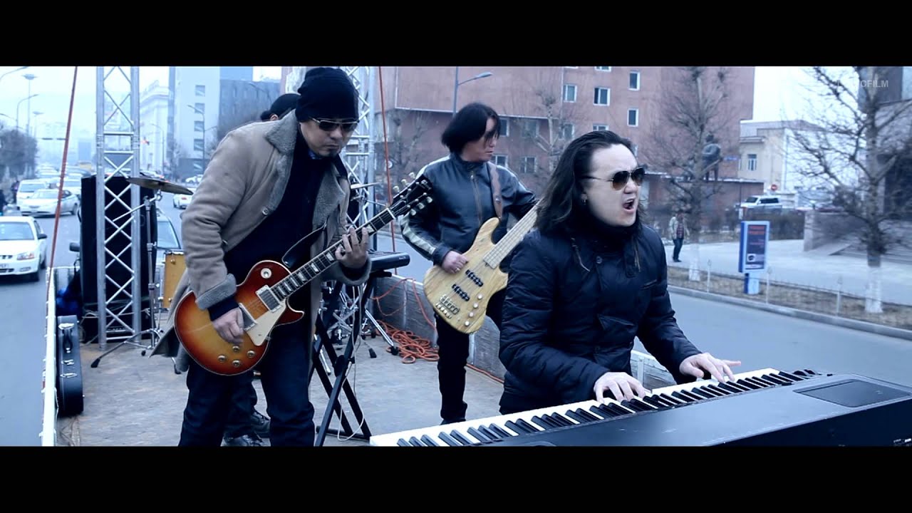 Niciton - Чи минийх /Дурлалын гэмт хэрэг киноны дуу/