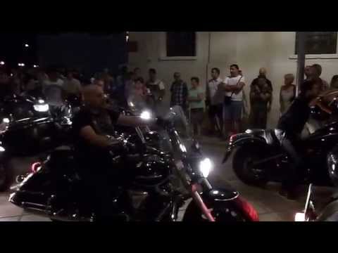 Dani Dioklecijana Split, 31.08.2015 - Moto Klub Dioklecijan