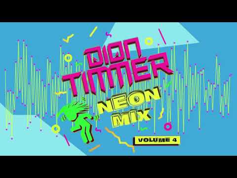 Dion Timmer - Neon Mix Vol. 4
