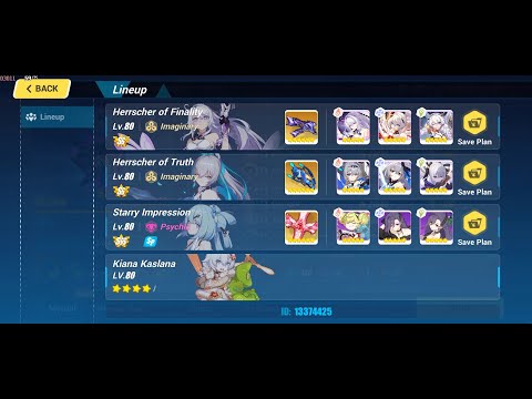 [Nirvana] | 476D | V2V | 683 | SS0 Duo | Reject Bald Embrace Trio