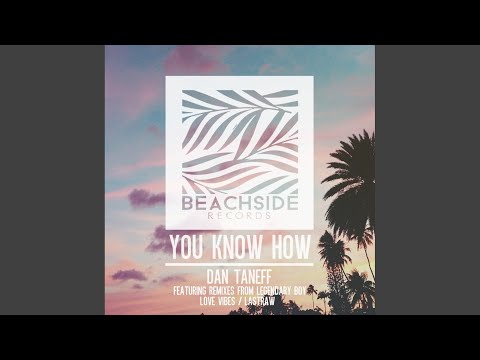 You Know How (Original Mix)