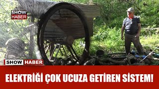 Sudan bedava elektrik: Fatura 3’te bir düştü