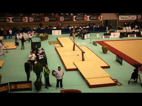 Francesca Deagostini BB (ITA) Memorial Blume 2014