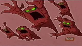 Danny Phantom | Overtake You - RED | Music video