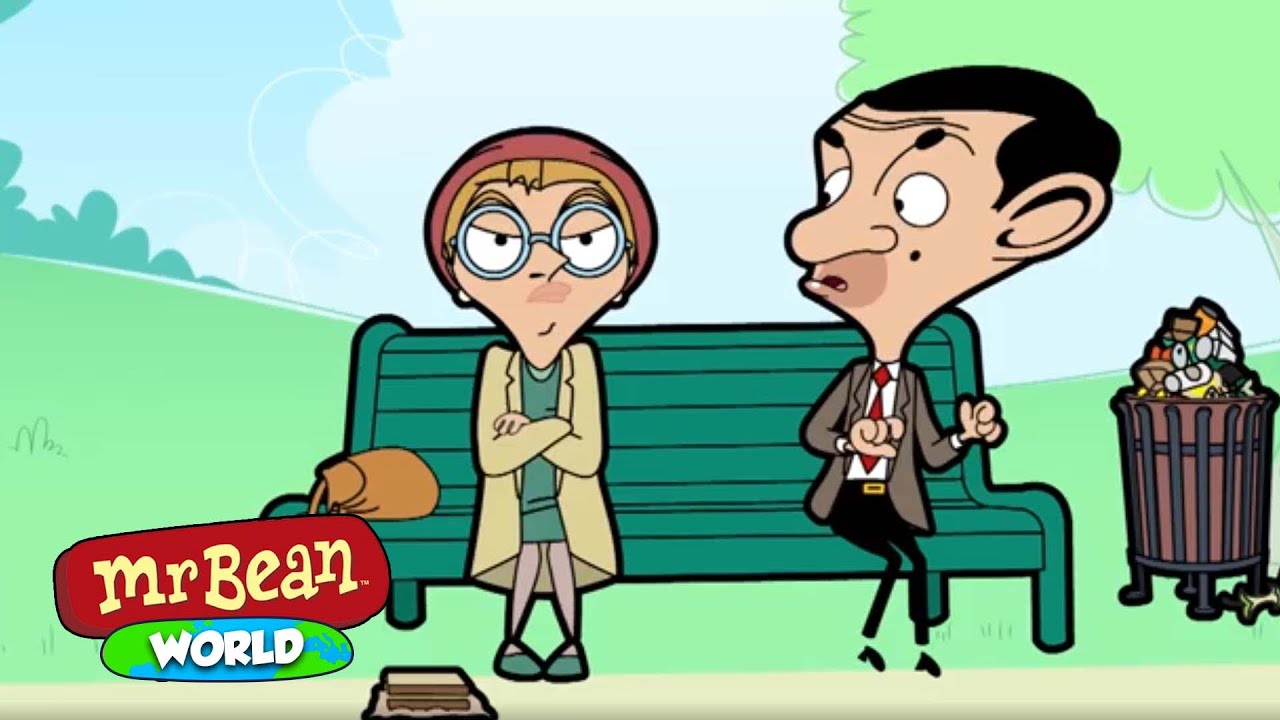 Valentine's Bean | Mr Bean Animated Season 2 | Full Episodes | Mr Bean World