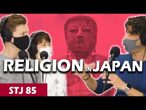 STJ 085: Religion in Japan