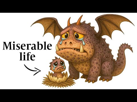 Why it sucks to be born a Gronckle (HTTYD)
