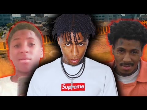 Thumbnail for The Untold Story of NBA YoungBoy's Dark Past: Life Before His Arrest by Nba youngboy