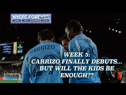 NO I.D. REQUIRED | NYCFC FOREVER PODCAST S6E7