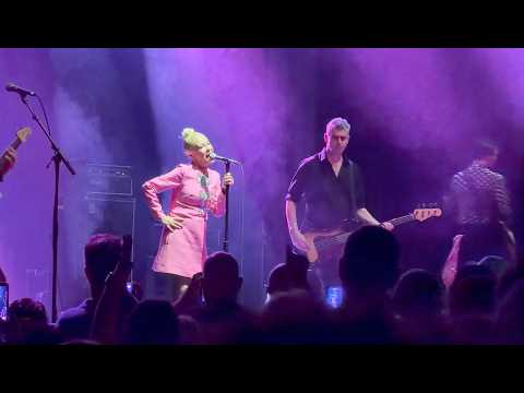 Transvision Vamp Live in Sydney (2026)