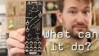 Video thumbnail for Ikarie - Patch Tips by Bastl Instruments