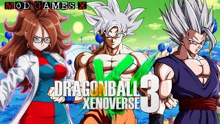 Dragon Ball Xenoverse 3