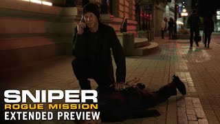 SNIPER: ROGUE MISSION - First 7 Minutes | Now on Blu-ray & Digital