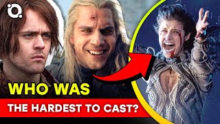 The Witcher: Unexpected Audition Secrets Revealed! |⭐ OSSA