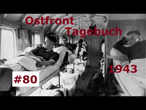 Ostfront Tagebuch eines Panzerschützen September 1943 Teil 80