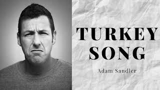 TURKEY SONG | ADAM SANDLER | COMEDY #turkeysong #adamsandler #comedy #thanksgiving